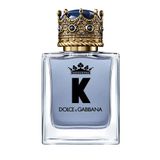 K Dolce &amp; Gabbana Masculino Eau De Toilette 50ml