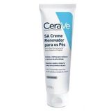 Creme Reparador Cerave Para Os Pés 88g