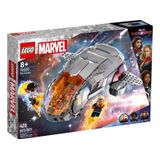 Lego 76232 Marvel Super Heroes - O Aro Planador Hoopty