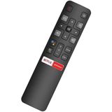 Controle Remoto Tcl Wlw9071 Para Smart Tv - C/ Netflix