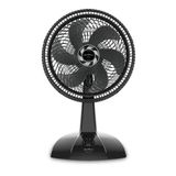 Ventilador Britânia Bvt300 Turbo 70w - 127v Preto