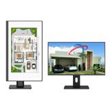 Monitor 19.5 3green - Rotação 90 - Suporte Vesa - Hdmi/vga