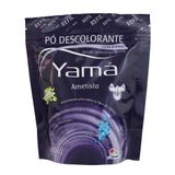Yamá Pó Descolorante Refil Free Ametista Pó Azul 300g
