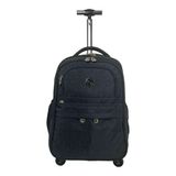 Mochila De Carrinho Notebook Golden Gate Com Rodas Santino