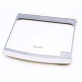 Tampa De Vidro Móvel Lavadora Consul 15kg Cwe15a Original