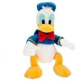 Pelúcia Pato Donald De 35cm Original Da Disney