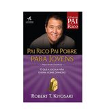 Livro Pai Rico Para Jovens - O Que A Escola Não Ensina