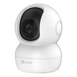 Câmera De Segurança Ezviz Ty2 2mp Fhd Wifi Visão 360