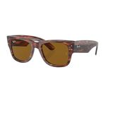 Óculos De Sol Ray-ban Mega Wayfarer Rb0840s 954/33 51