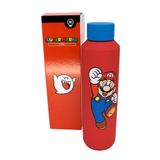 Garrafa Térmica Acqua 600ml Super Mario - Zona Criativa
