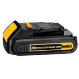 Bateria 20v 1.3 Ah Max Compact Dewalt Dcb207-b3