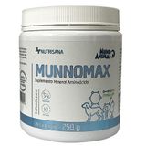 Nutrisana Munnomax 250g - Mundo Animal