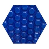 Manta Térmica Para Piscina 11x4 Atco 300 Micras 4x11