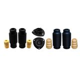 Coxim Batente Dianteiro Traseiro Tucson 09 - 4 Kit