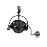 Molinete Neptuno 4000 Drag 6kg - Aço E Aluminio