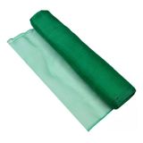 Tela Nylon Mosqueteira Anti Mosquito Verde 1 X 10 Metros