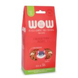 Petisco Natural Wow Pet Food De Frango Para Gatos 50g