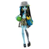 Monster High Ilha Do Terror Frankie Articulável - Mattel