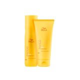 Wella Invigo Sun Kit Shampoo250ml + Cond200ml