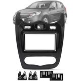 Moldura 7 Polegadas 2 Din Renault Sandero 2012 Até 2014
