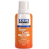 Corante Líquido Super Color Laranja De 50ml - 23001007600 - Tekbond