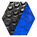 Manta Térmica Piscina 330 Micras Atco 4x10 Black/blue 10x4