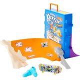 Hot Wheels Pista Deskete Set Bowl De Cereal - Mattel