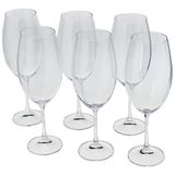 Taças Vinho 630ml - Alta Qualidade E Design Requintado