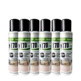 Kit 6 Latas Nt70 Metais 150 Ml Nano4you