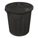 Lixeira Plástica Com Tampa 30l Arqplast