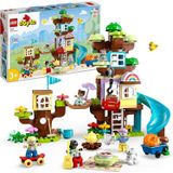 Lego 10993 Duplo - A Casa Da Árvore 3 Em 1