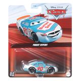 Disney Pixar Carros Ponchy Wipeout - Mattel