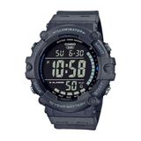 Relógio Casio Masculino Digital Illuminator Ae-1500wh-8bvdf