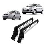 Rack Teto Fiesta Hatch E Sedan 2002 A 2014 Melhor Preço