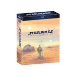 Box Dvd Star Wars - A Saga Completa - 9 Discos - Digistak