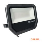 Refletor Led Osram 50w Luz Branca 5000k Bivolt Ip65 Preto