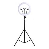 Ring Light Mlg-048a Luminaria Led- Ring Light - Marca Tomate