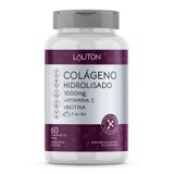 Colágeno Hidrolisado 60 Comprimidos 1000mg