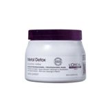 Máscara Capilar L&#39;oréal Professionnel Metal Detox - 500ml