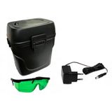Nível Laser Recarregável Wesco Ws8911k Linha Verde 3.7v
