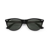 Óculos De Sol Ray-ban Wayfarer 2 Rb2185 901/58 Polarizado