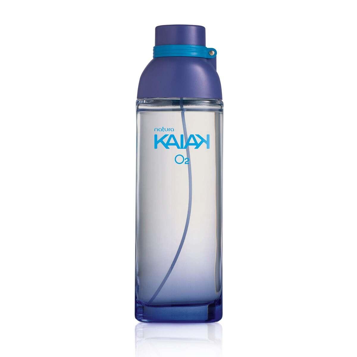 Natura Desodorante Colônia Kaiak O2 Feminino - 100ml