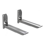 Suporte Microondas Parede Mw05 Prata Elg - 30kg