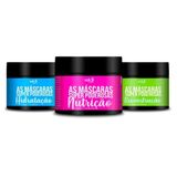 Kit As Mascaras Super Poderosas Cronograma Capilar Widi Care