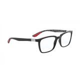 Armação Óculos Masculino Ray-ban Rb8906 2000 54