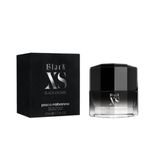 Paco Rabanne Black Xs Eau De Toilette Masculino 50ml