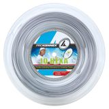 Corda Prokennex Iq Hexa 17l 1.23mm Prata Rolo 200m