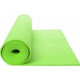 Tapete Colchonete De Yoga Em Eva Verde Liveup Ls3231g