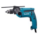 Furadeira De Impacto 16mm 5/8&#39;&#39; 760w 2800rpm Industrial Com Punho Maleta Hp1640k 220v Makita