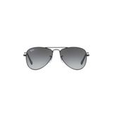 Óculos De Sol Ray-ban Infantil Rj 9506s 220/11 T52